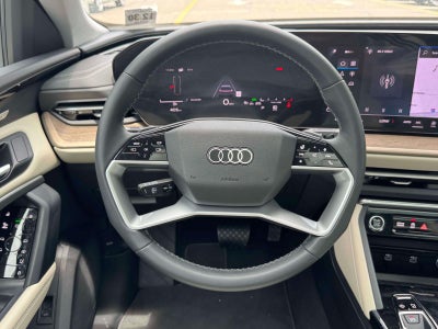 2025 Audi Q5 Premium Plus 2.0 TFSI quattro