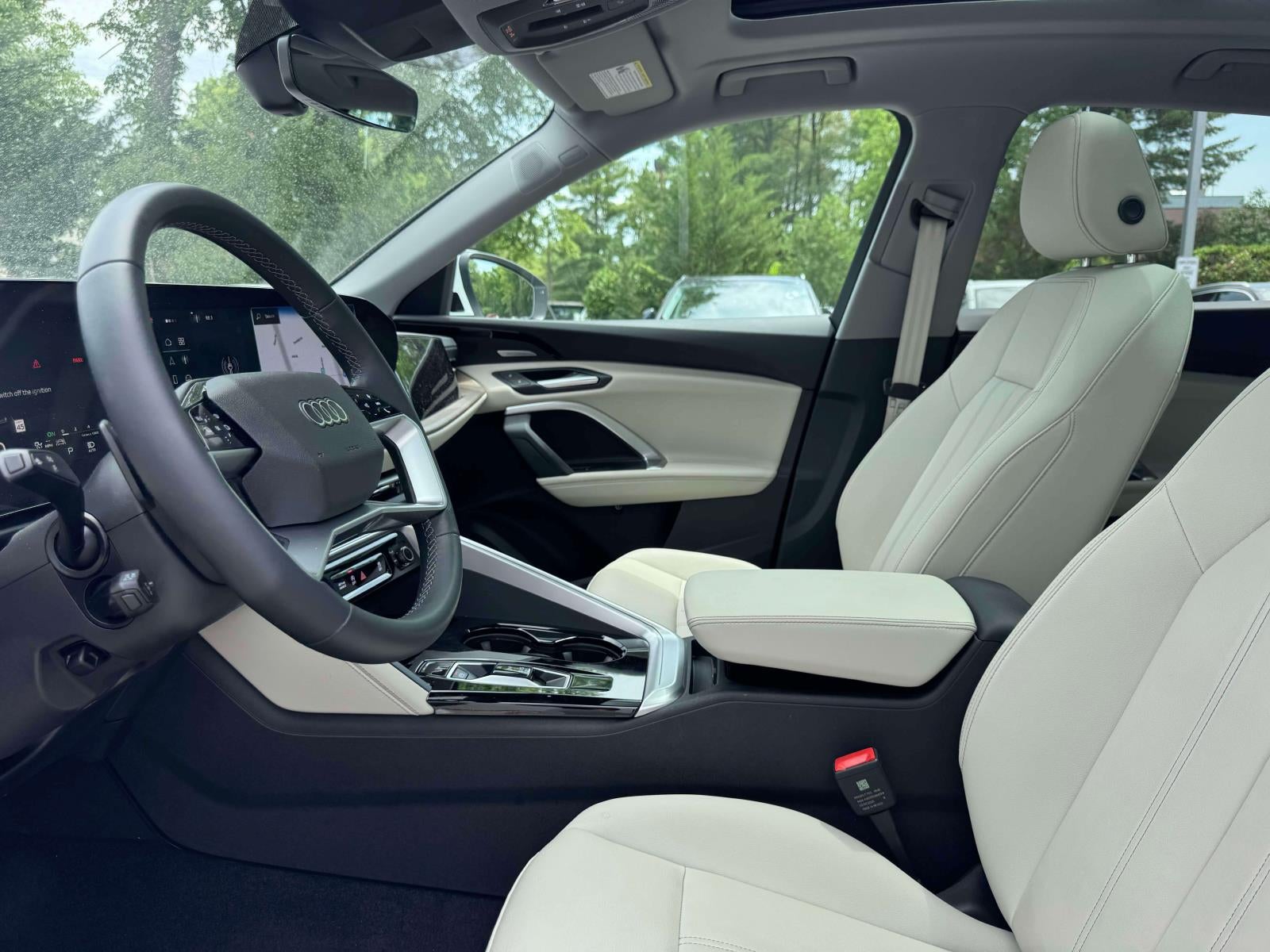 2025 Audi Q5 Premium Plus 2.0 TFSI quattro