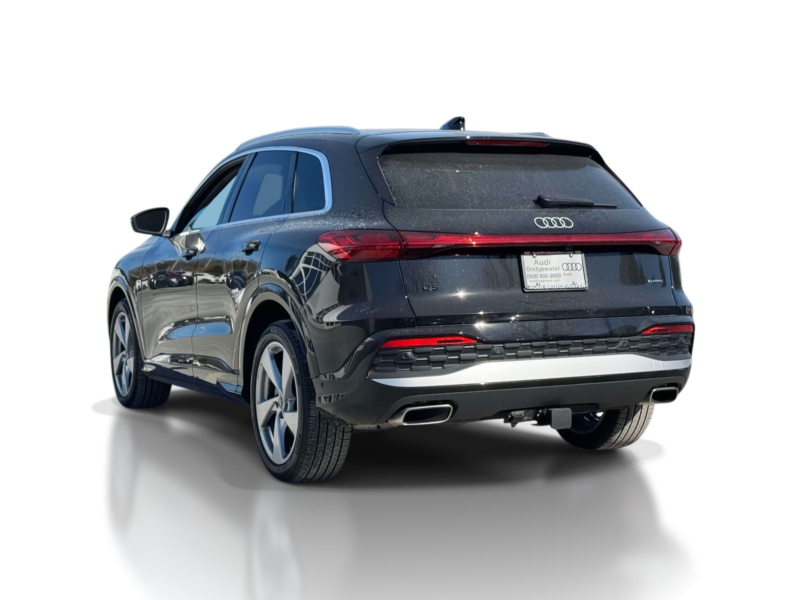 2025 Audi Q5 Prestige 2.0 TFSI quattro