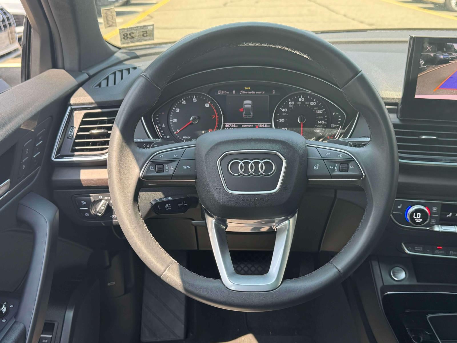 2023 Audi Q5 Sportback S line Premium 45 TFSI quattro