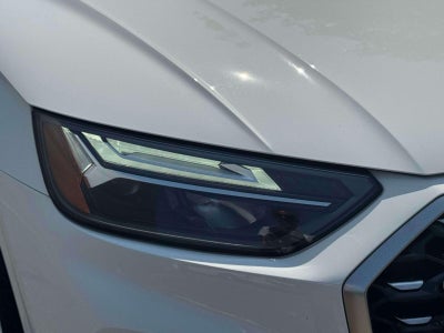 2023 Audi Q5 Sportback S line Premium 45 TFSI quattro