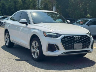 2023 Audi Q5 Sportback S line Premium 45 TFSI quattro