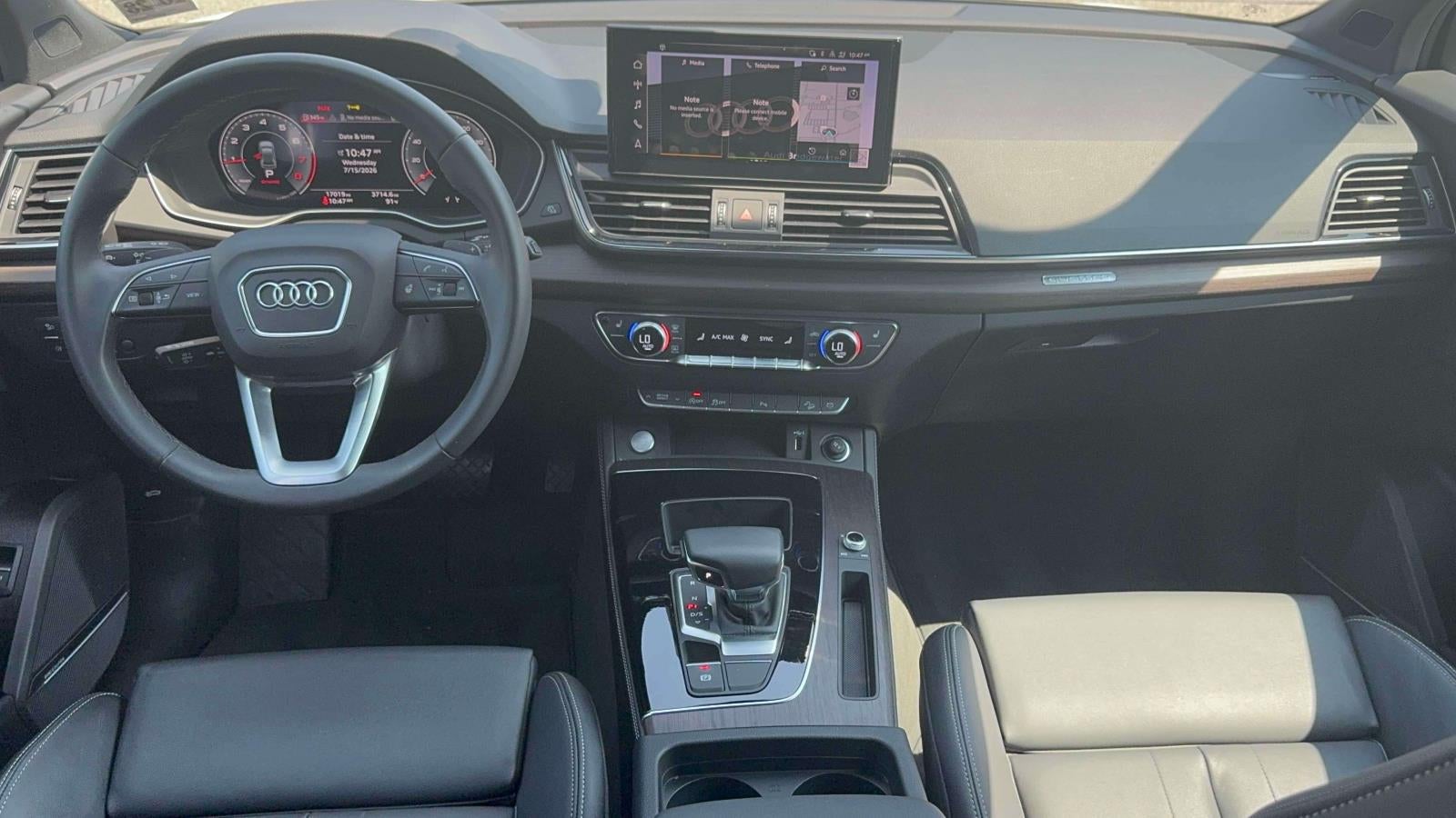 2023 Audi Q5 Sportback S line Premium Plus 45 TFSI quattro