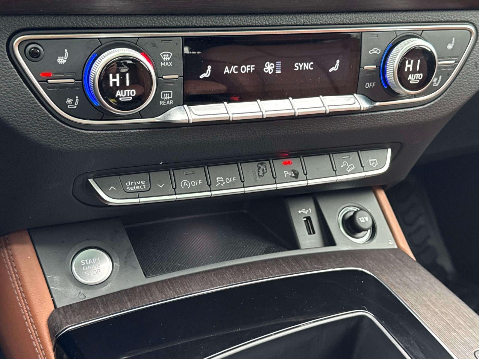 2025 Audi Q5 Sportback S line Premium Plus 45 TFSI quattro