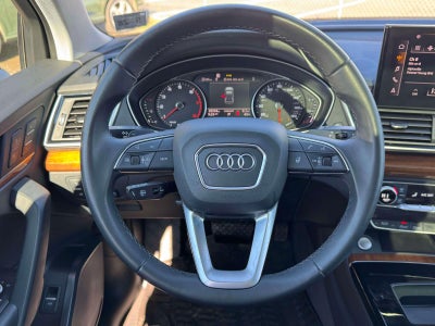 2023 Audi Q5 Premium 40 TFSI quattro