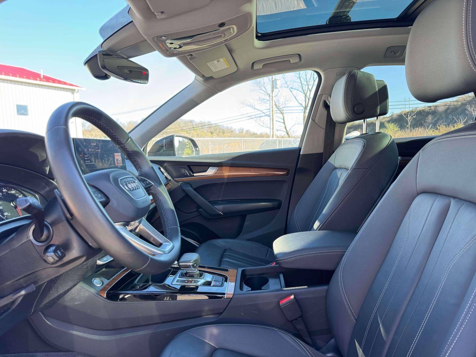 2023 Audi Q5 Premium 40 TFSI quattro