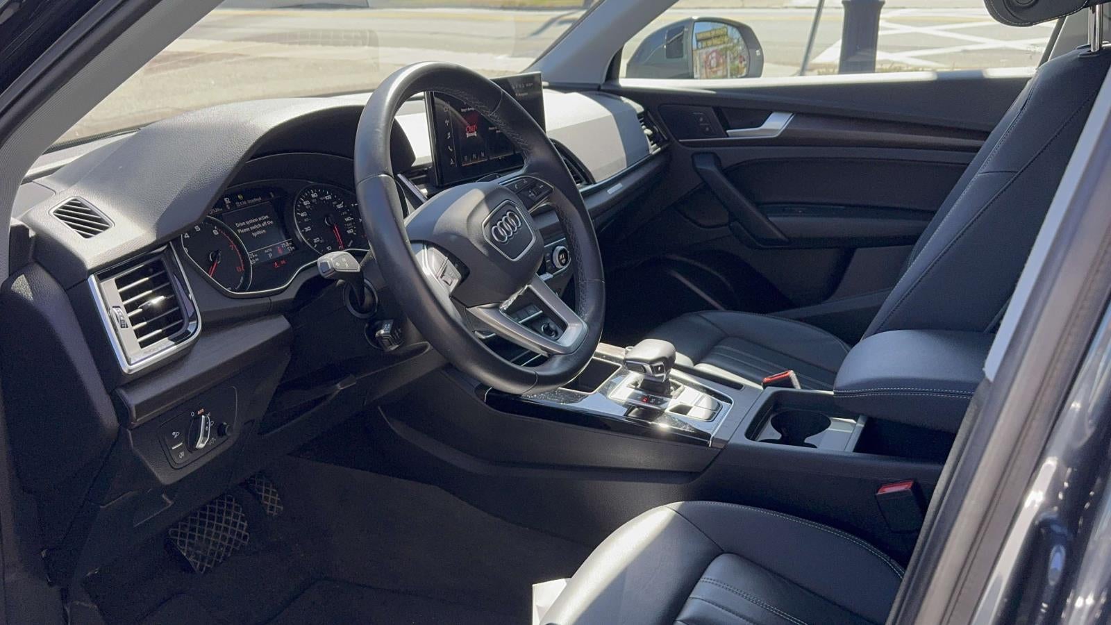 2023 Audi Q5 Premium 40 TFSI quattro