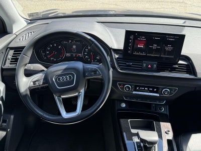 2023 Audi Q5 Premium 40 TFSI quattro