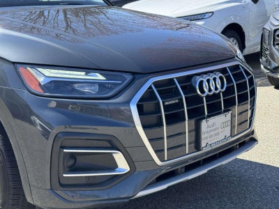 2023 Audi Q5 Premium 40 TFSI quattro