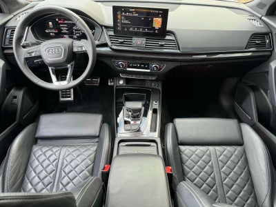 2021 Audi SQ5 Premium Plus 3.0 TFSI quattro