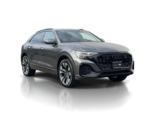 2025 Audi Q8 Premium Plus 55 TFSI quattro