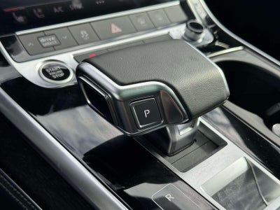 2025 Audi Q8 Premium Plus 55 TFSI quattro