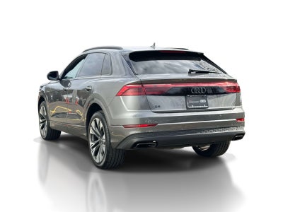 2025 Audi Q8 Premium Plus 55 TFSI quattro