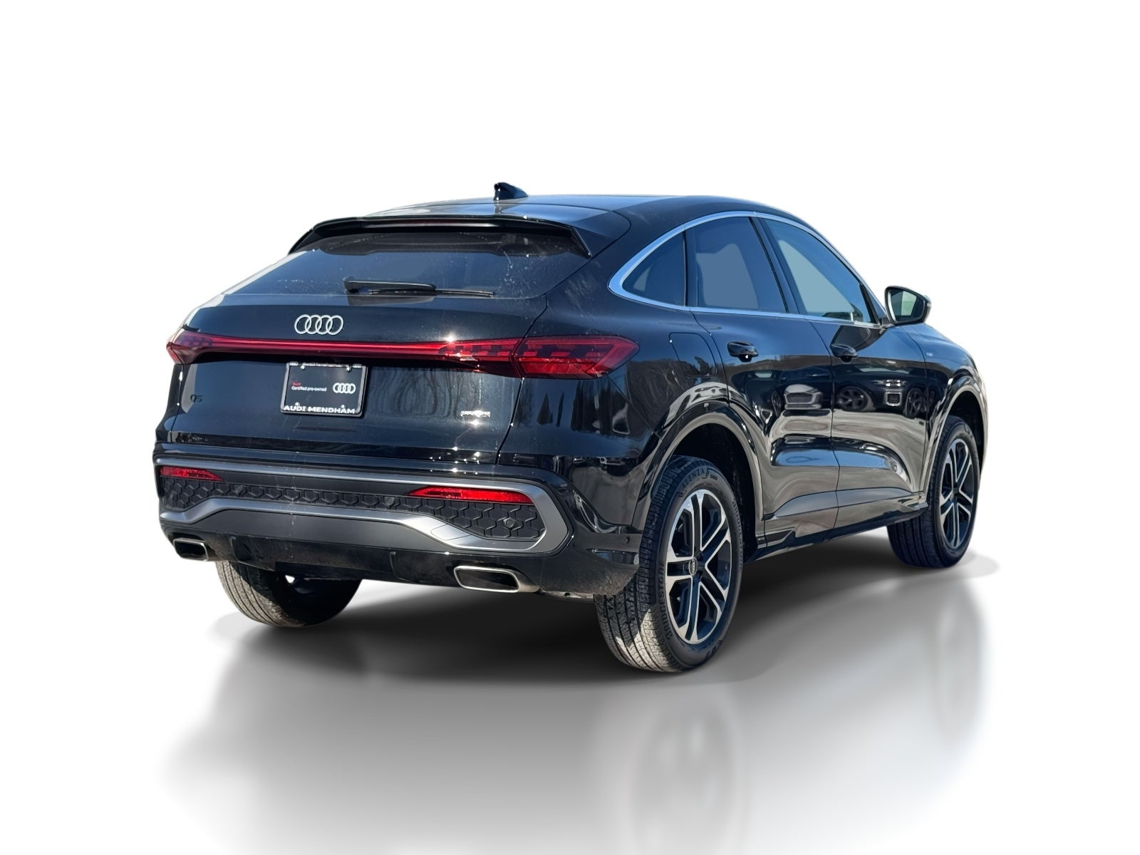 2025 Audi Q5 Sportback Premium 2.0 TFSI quattro