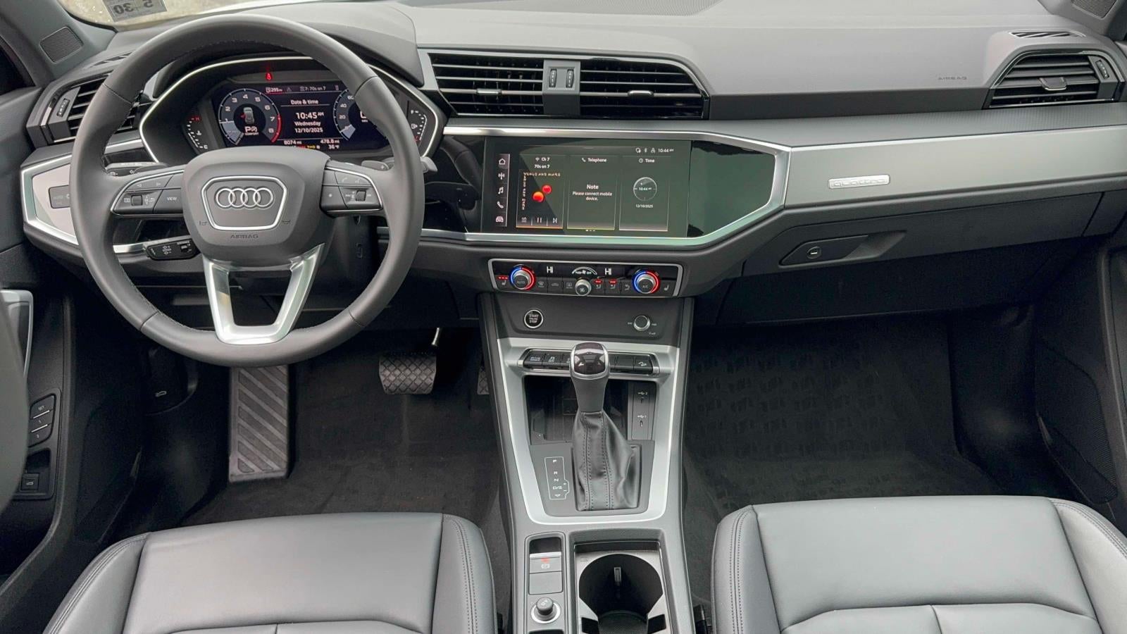 2025 Audi Q3 S line Premium 45 TFSI quattro