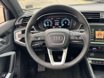 2025 Audi Q3 S line Premium 45 TFSI quattro