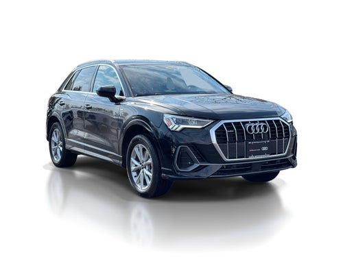 2025 Audi Q3 S line Premium 45 TFSI quattro