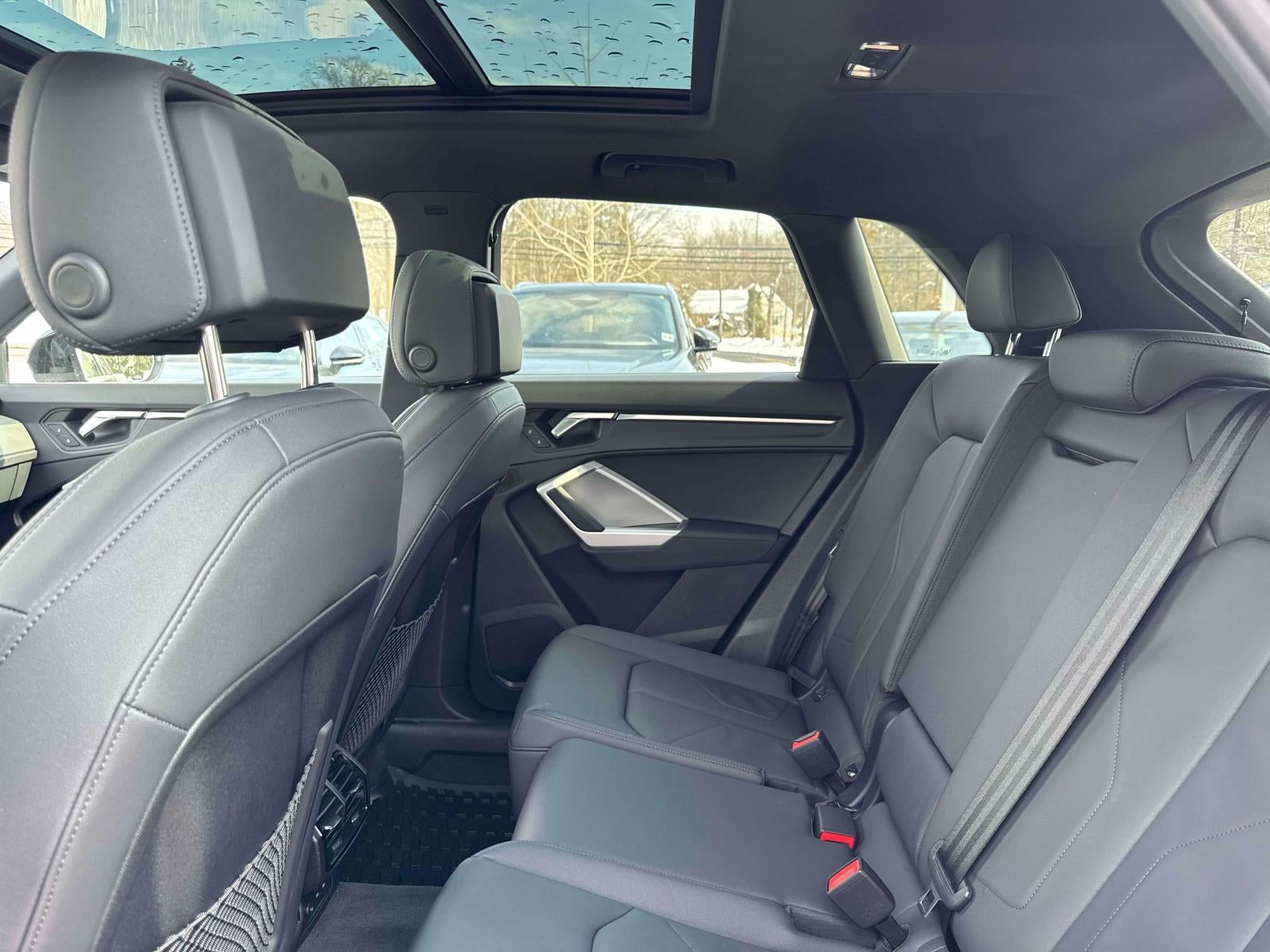 2025 Audi Q3 S line Premium 45 TFSI quattro