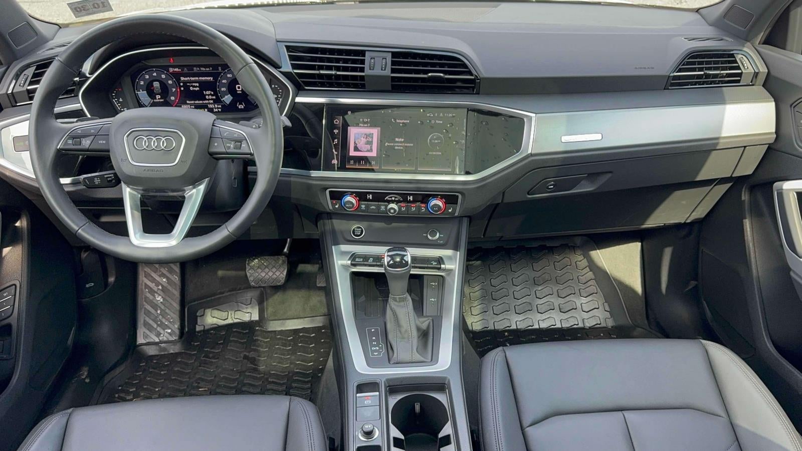 2025 Audi Q3 S line Premium 45 TFSI quattro