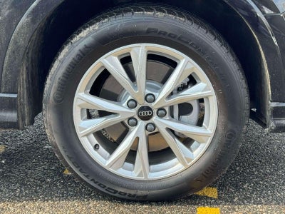 2025 Audi Q3 S line Premium 45 TFSI quattro