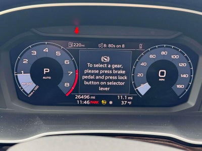 2023 Audi Q3 S line Premium 45 TFSI quattro