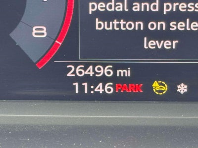 2023 Audi Q3 S line Premium 45 TFSI quattro