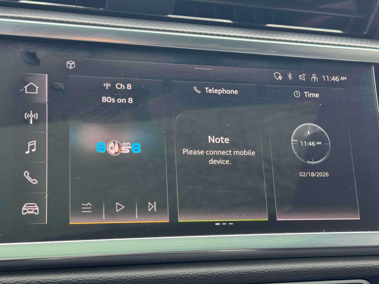 2023 Audi Q3 S line Premium 45 TFSI quattro