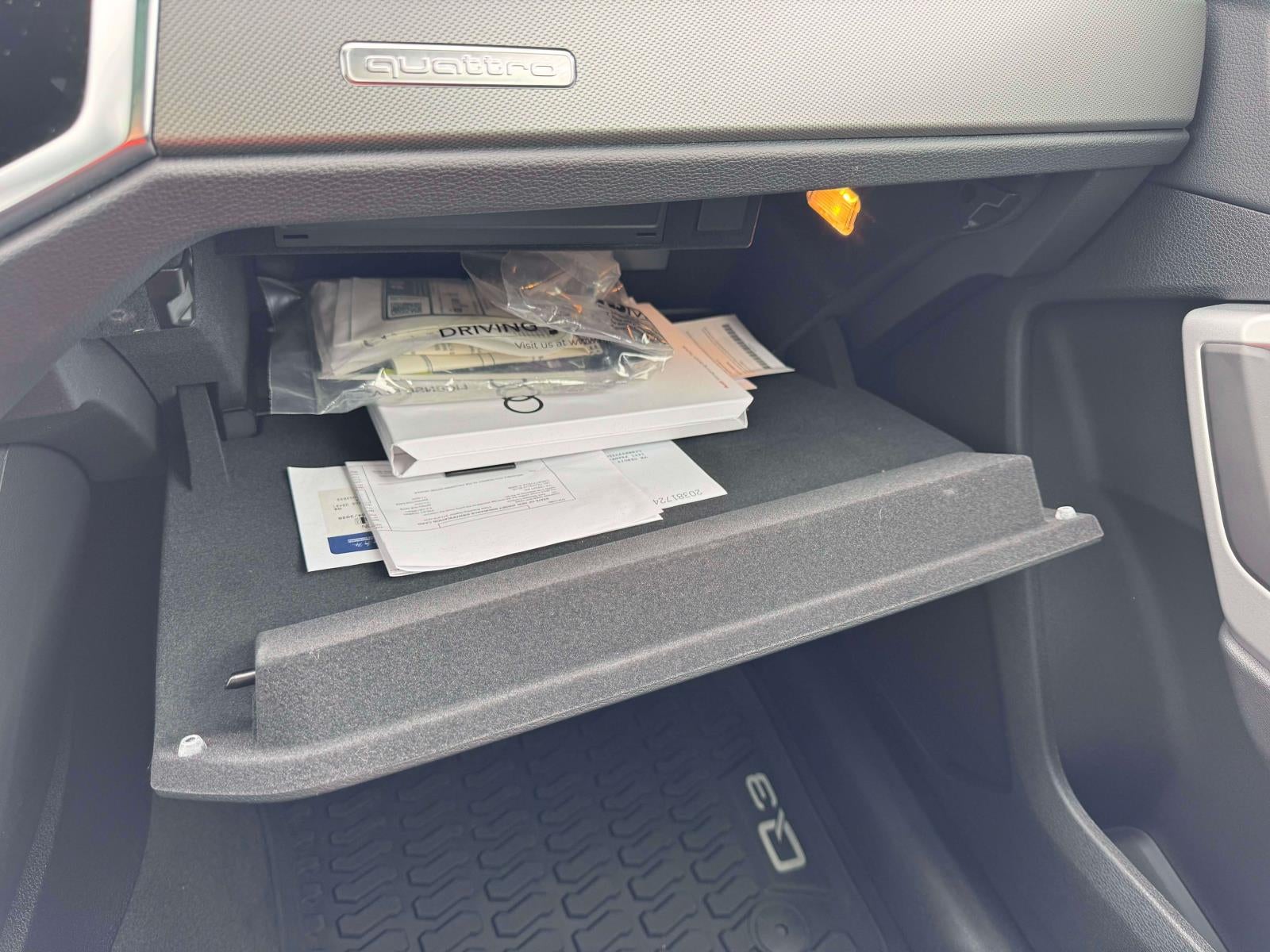 2025 Audi Q3 S line Premium 45 TFSI quattro