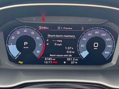 2025 Audi Q3 S line Premium 45 TFSI quattro