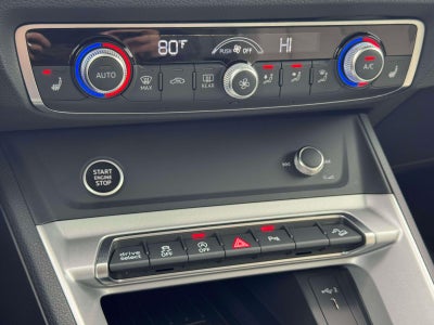 2025 Audi Q3 S line Premium 45 TFSI quattro