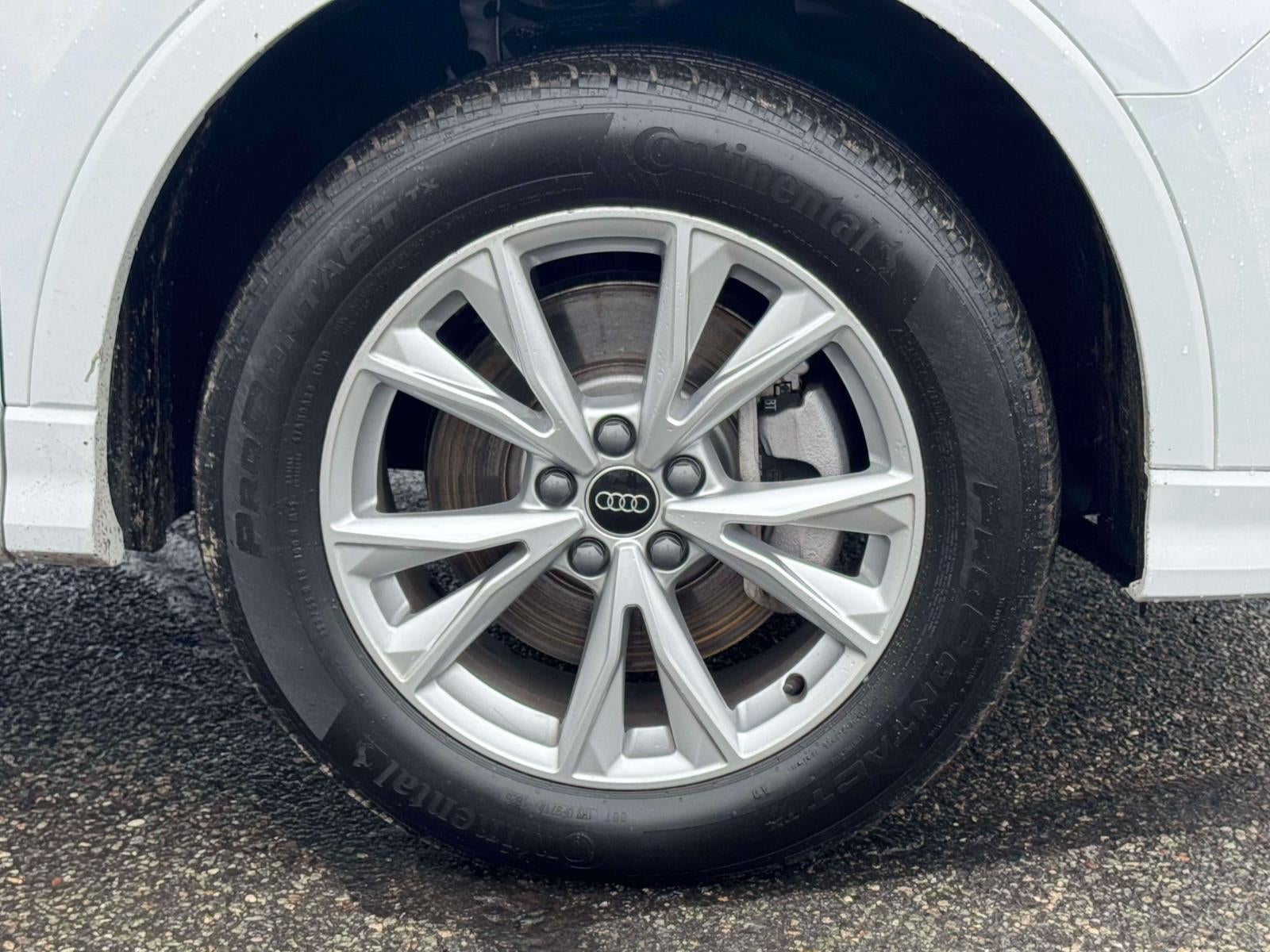 2025 Audi Q3 S line Premium 45 TFSI quattro