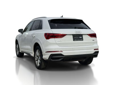 2025 Audi Q3 S line Premium 45 TFSI quattro