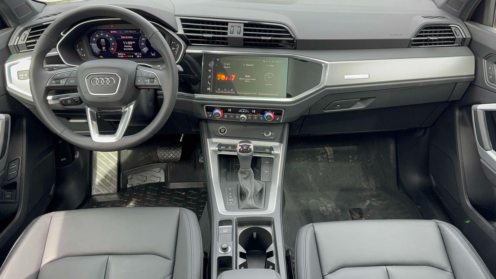 2025 Audi Q3 S line Premium 45 TFSI quattro