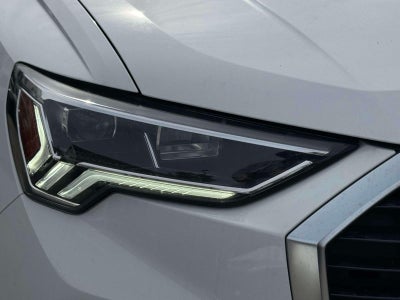 2025 Audi Q3 S line Premium 45 TFSI quattro