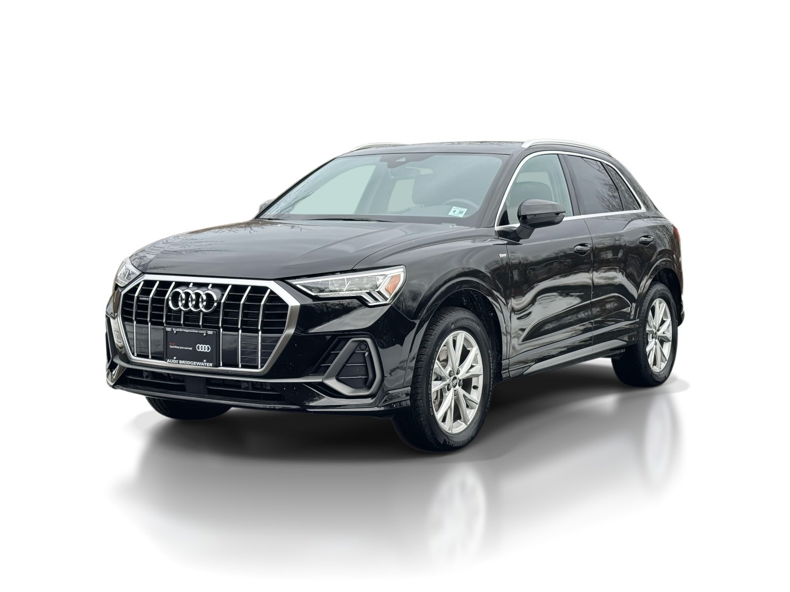 2025 Audi Q3 S line Premium 45 TFSI quattro