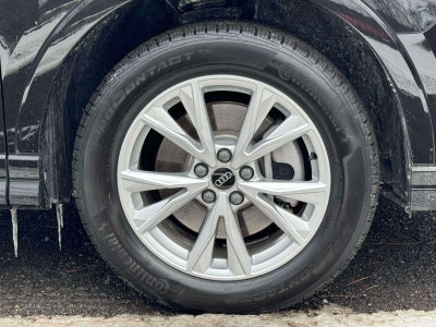 2025 Audi Q3 S line Premium 45 TFSI quattro