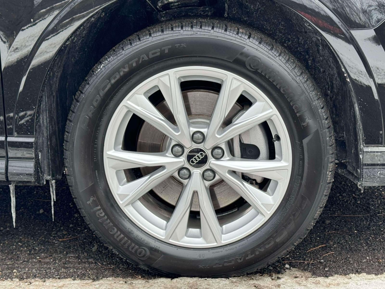 2025 Audi Q3 S line Premium 45 TFSI quattro