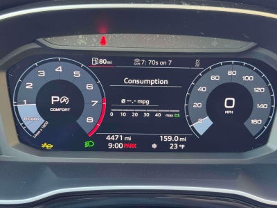 2025 Audi Q3 S line Premium 45 TFSI quattro