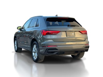 2025 Audi Q3 S line Premium 45 TFSI quattro