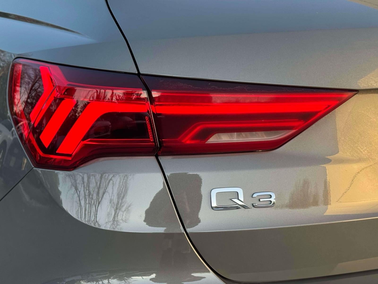 2025 Audi Q3 S line Premium 45 TFSI quattro