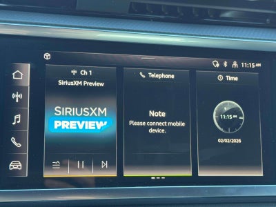 2025 Audi Q3 S line Premium 45 TFSI quattro