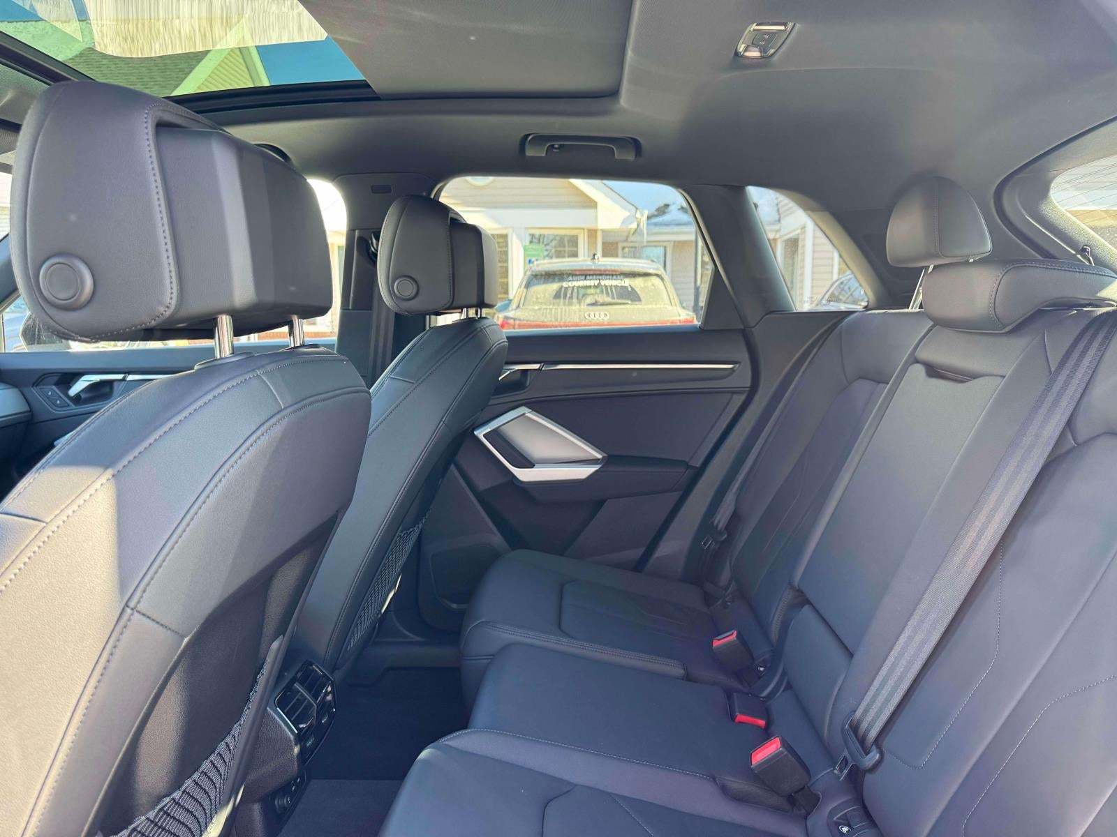 2025 Audi Q3 S line Premium 45 TFSI quattro