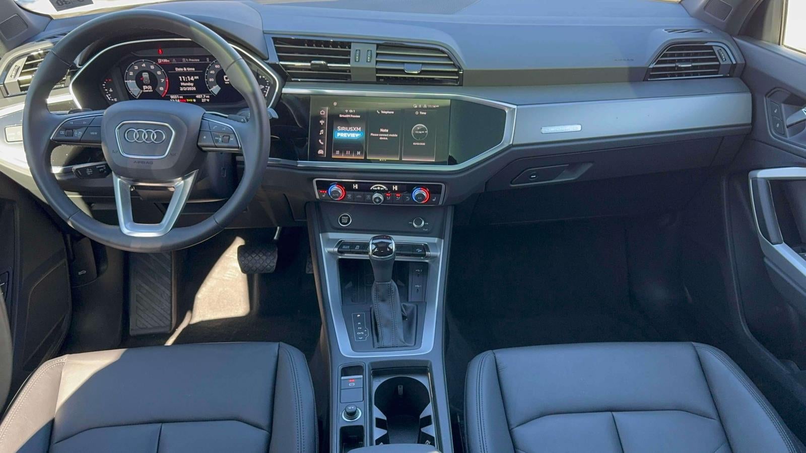 2025 Audi Q3 S line Premium 45 TFSI quattro