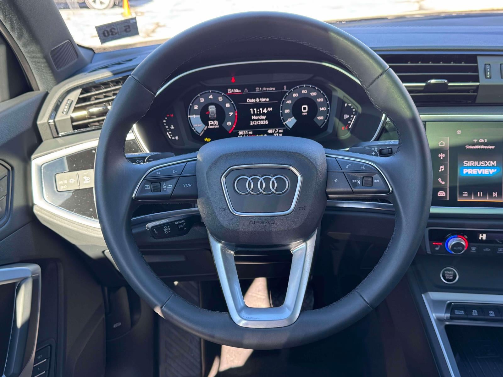 2025 Audi Q3 S line Premium 45 TFSI quattro