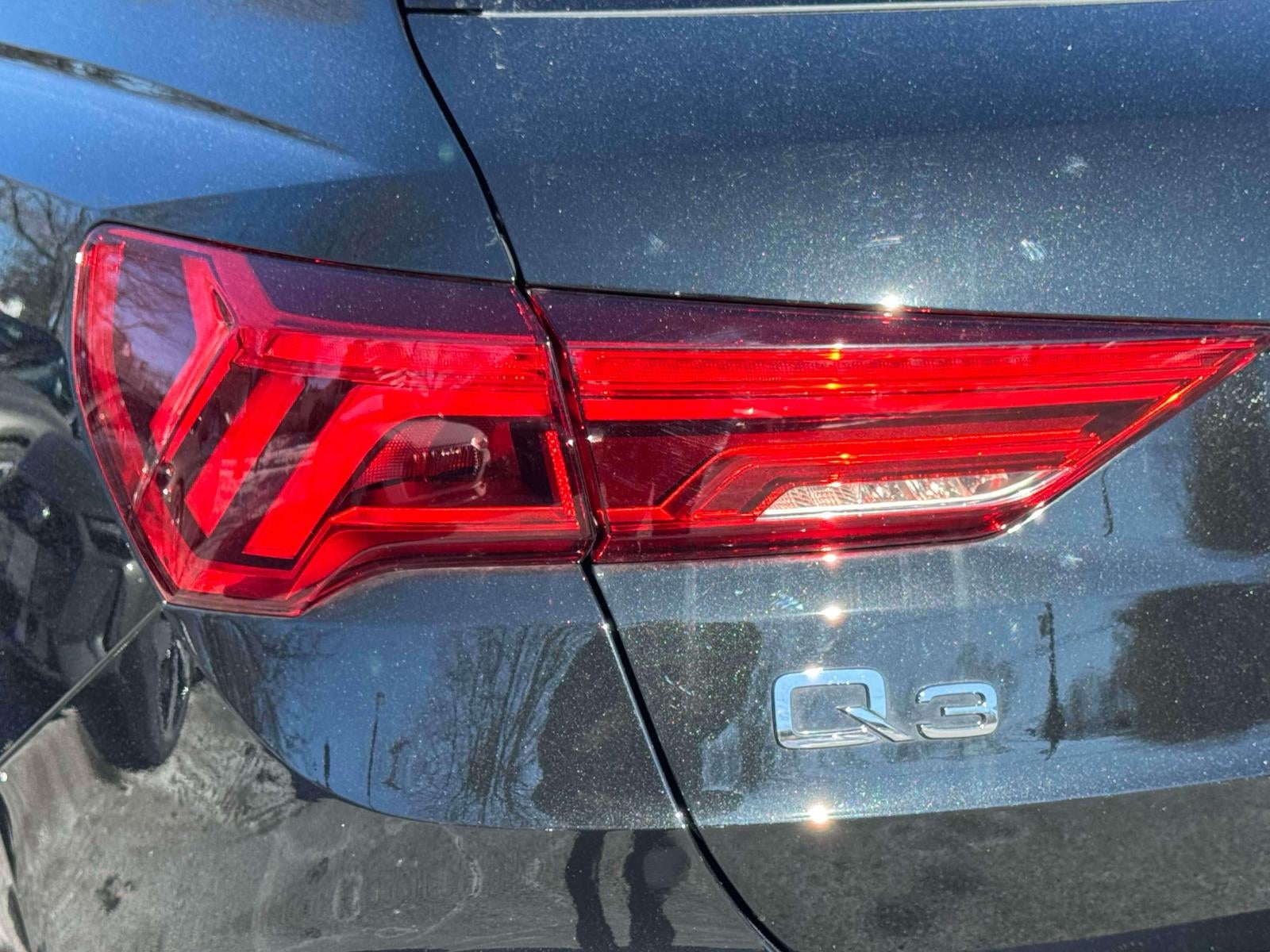 2025 Audi Q3 S line Premium 45 TFSI quattro