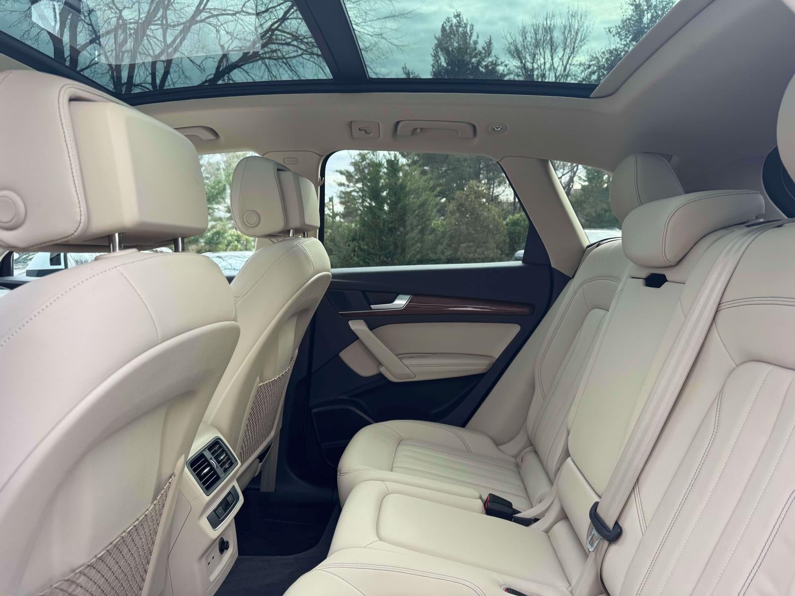 2023 Audi Q5 S line Premium Plus 45 TFSI quattro