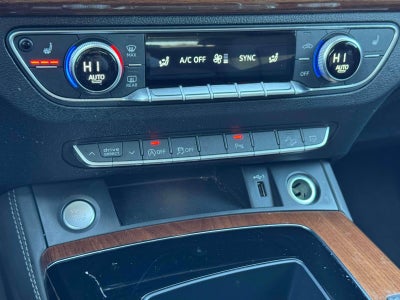 2023 Audi Q5 S line Premium Plus 45 TFSI quattro