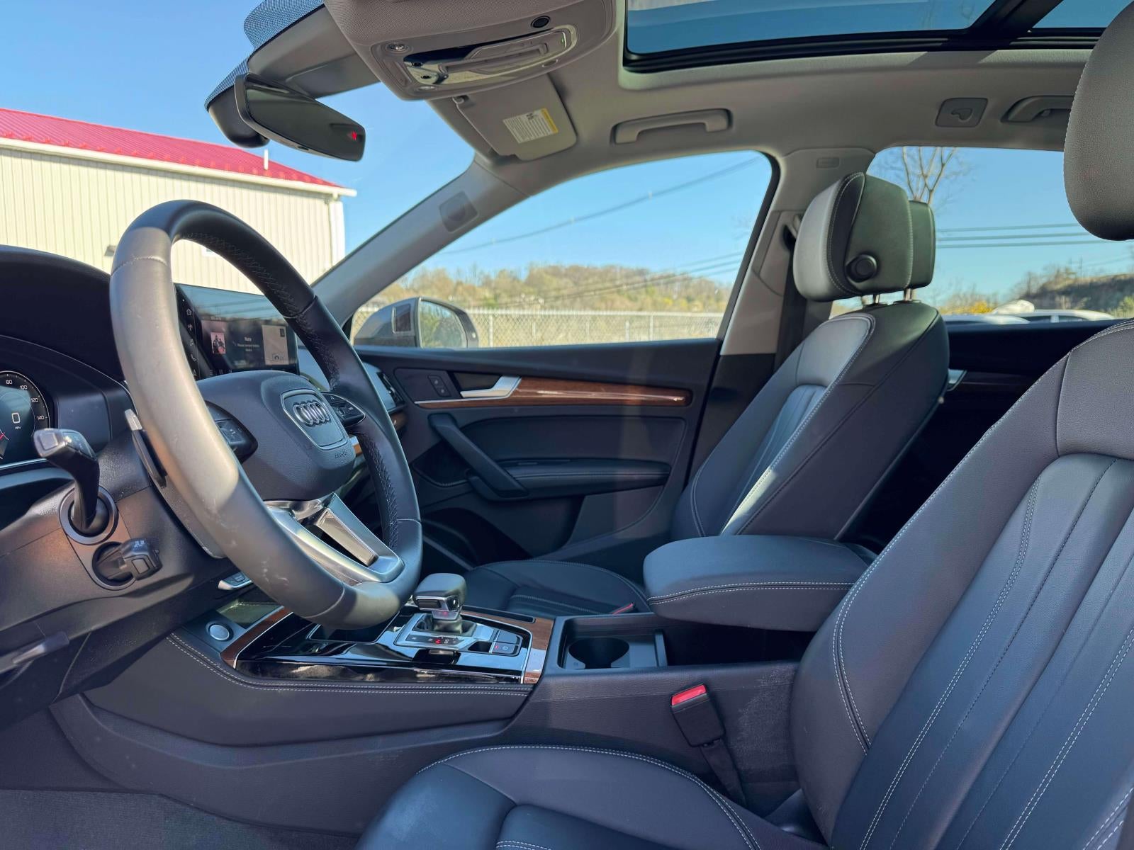 2023 Audi Q5 S line Premium Plus 45 TFSI quattro