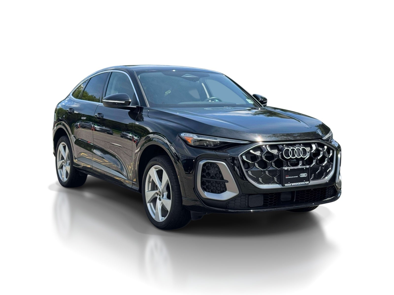 2025 Audi Q5 Sportback Premium Plus 2.0 TFSI quattro