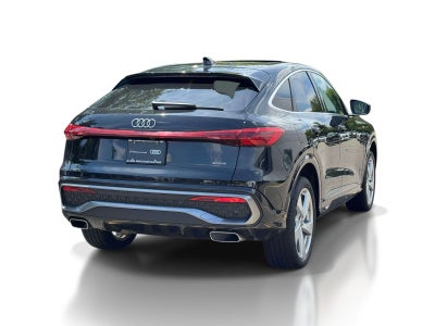 2025 Audi Q5 Sportback Premium Plus 2.0 TFSI quattro